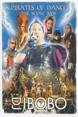 DJ Bobo: Pirates Of Dance (2005) DJ Bobo: Pirates Of Dance (2005)