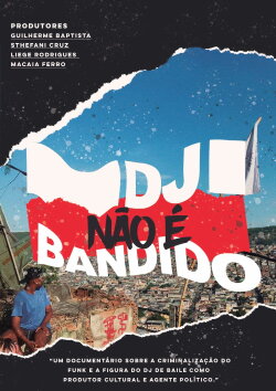 DJ NÃO É BANDIDO (2019) DJ NÃO É BANDIDO (2019)