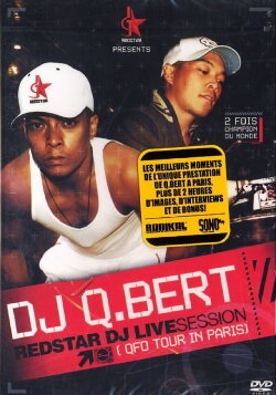 Dj Q Bert Redstar Live Session QFO Tour In Paris (2003) Dj Q Bert Redstar Live Session QFO Tour In Paris (2003)