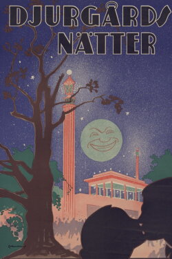 Djurgårdsnätter (1933) Djurgårdsnätter (1933)