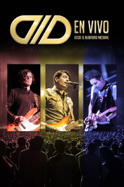 DLD: En vivo desde el auditorio nacional (2013) DLD: En vivo desde el auditorio nacional (2013)