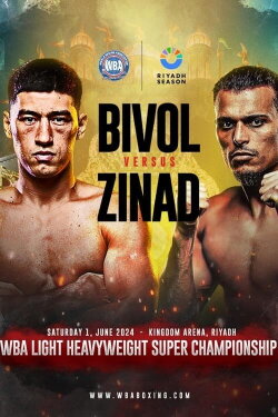 Dmitry Bivol vs. Malik Zinad (2024) Dmitry Bivol vs. Malik Zinad (2024)