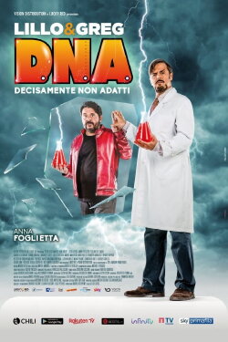 DNA - Definitely Not Suitable (2020) DNA - Definitely Not Suitable (2020)