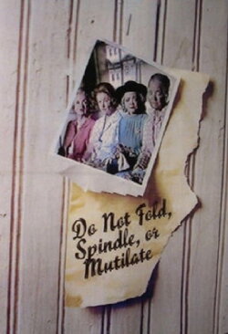 Do Not Fold, Spindle, or Mutilate (1971) Do Not Fold, Spindle, or Mutilate (1971)