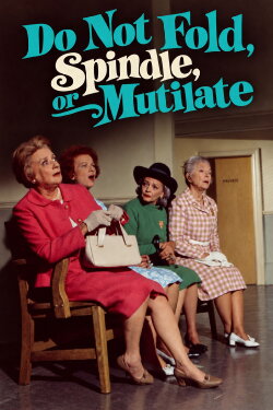Do Not Fold, Spindle, or Mutilate (1971) Do Not Fold, Spindle, or Mutilate (1971)