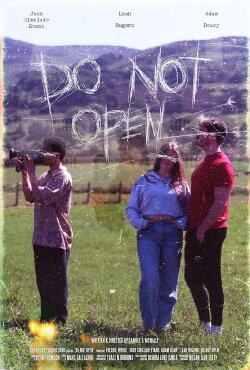 DO NOT OPEN (2025)