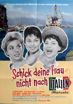 Do Not Send Your Wife to Italy (1960) Do Not Send Your Wife to Italy (1960)
