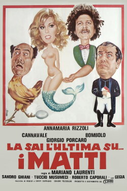 Do you know the latest on the crazy ones? (1982) Do you know the latest on the crazy ones? (1982)