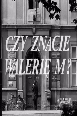 Do You Know Valeria M? (1977) Do You Know Valeria M? (1977)