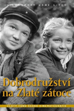 Dobrodružství na Zlaté zátoce (1955) Dobrodružství na Zlaté zátoce (1955)