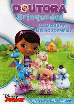 Doc McStuffins: Friendship Is The Best Medicine (2012) Doc McStuffins: Friendship Is The Best Medicine (2012)