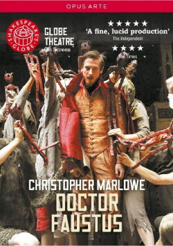 Doctor Faustus - Live at Shakespeare's Globe (2012) Doctor Faustus - Live at Shakespeare's Globe (2012)