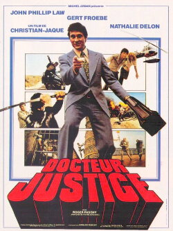 Doctor Justice (1975) Doctor Justice (1975)