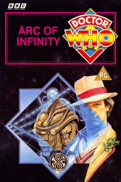 Doctor Who: Arc of Infinity (1983) Doctor Who: Arc of Infinity (1983)