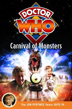 Doctor Who: Carnival of Monsters (1973) Doctor Who: Carnival of Monsters (1973)