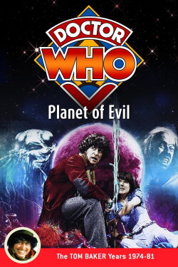Doctor Who: Planet of Evil (1975) Doctor Who: Planet of Evil (1975)