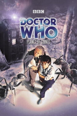 Doctor Who: Planet of Giants (1964) Doctor Who: Planet of Giants (1964)