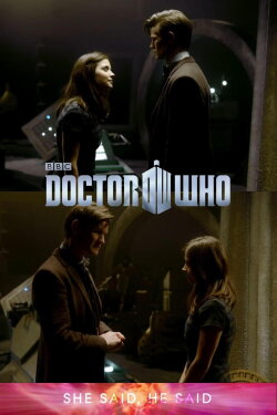 Doctor Who: She Said, He Said (2013) Doctor Who: She Said, He Said (2013)