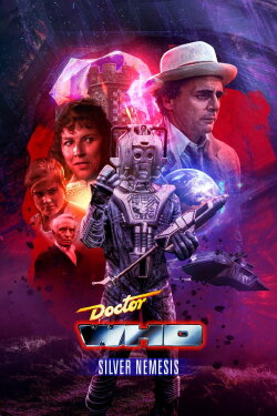 Doctor Who: Silver Nemesis (1988) Doctor Who: Silver Nemesis (1988)