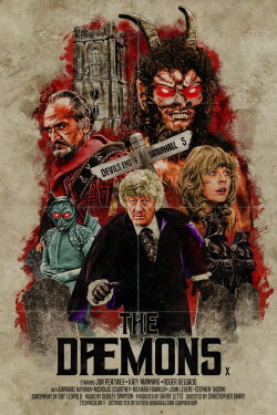 Doctor Who: The Dæmons (1971) Doctor Who: The Dæmons (1971)