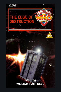 Doctor Who: The Edge of Destruction (1964) Doctor Who: The Edge of Destruction (1964)