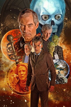 Doctor Who: The End of Time Part 2 (2010) Doctor Who: The End of Time Part 2 (2010)
