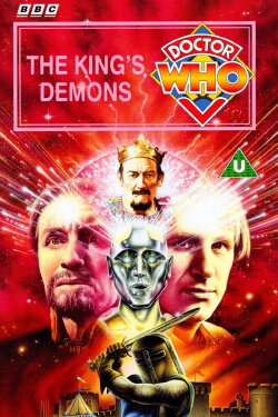 Doctor Who: The King's Demons (1983) Doctor Who: The King's Demons (1983)