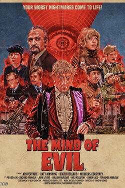 Doctor Who: The Mind of Evil (1971) Doctor Who: The Mind of Evil (1971)