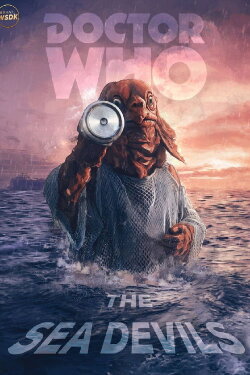 Doctor Who: The Sea Devils (1972)