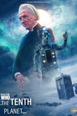 Doctor Who: The Tenth Planet (1966)