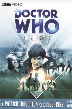 Doctor Who: The War Games (1969) Doctor Who: The War Games (1969)