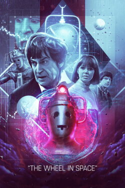 Doctor Who: The Wheel in Space (1968) Doctor Who: The Wheel in Space (1968)