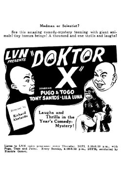 Doctor X (1950) Doctor X (1950)