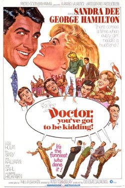 Doctor, You've Got to Be Kidding! (1967) Doctor, You've Got to Be Kidding! (1967)