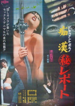 Document porno: Chikan maruhi report (1973) Document porno: Chikan maruhi report (1973)