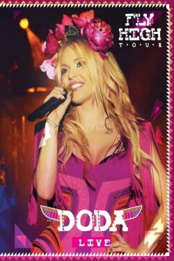 Doda: Fly High Tour (2014) Doda: Fly High Tour (2014)