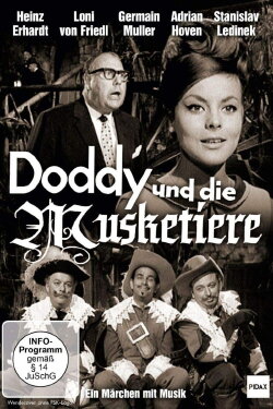 Doddy und die Musketiere (1964) Doddy und die Musketiere (1964)