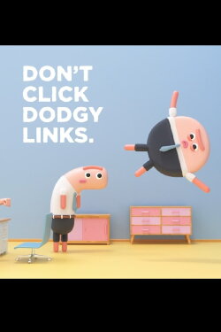 Dodgy Links (2020)