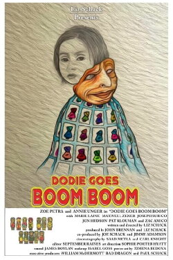 Dodie Goes Boom Boom (2023) Dodie Goes Boom Boom (2023)