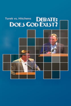 Does God Exist? (Frank Turek vs Christopher Hitchens) (2008) Does God Exist? (Frank Turek vs Christopher Hitchens) (2008)