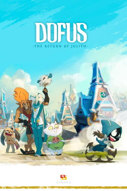 Dofus - Book I: Julith (2016)