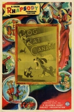 Dog, Cat, and Canary (1945) Dog, Cat, and Canary (1945)