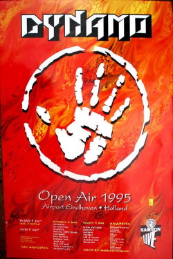 Dog Eat Dog: Live at Dynamo Open Air (1995)