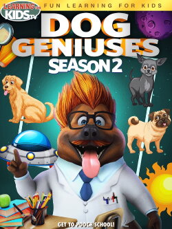 Dog Geniuses Season 2 (2023) Dog Geniuses Season 2 (2023)