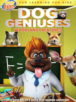 Dog Geniuses: Woodland Creatures (2020)