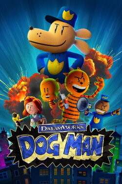 Dog Man (2025) Dog Man (2025)
