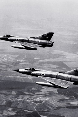 Dogfights of the Middle East (2007)