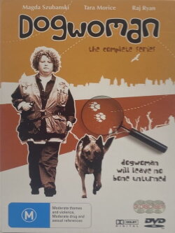 Dogwoman: Dead Dog Walking (2000)