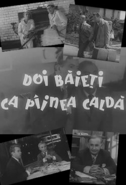 Doi Băieți ca Pâinea Caldă (1965)