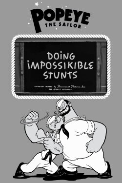 Doing Impossikible Stunts (1940)